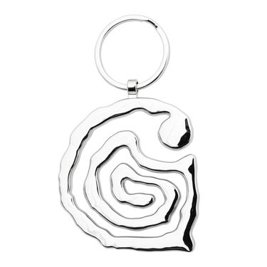 Nyckelringar Carhartt WIP Helix Keychain Metallisk | I035445_1, 0