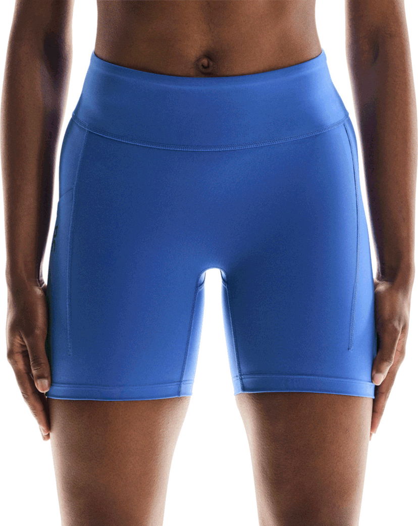 Strumpor On Running On Running Performance Tights Shorts Blå | 1wf30213848