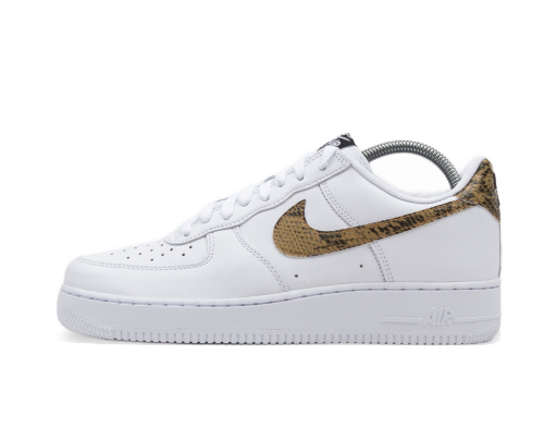 Sneakers och skor Nike Air Force 1 Low Retro Premium QS Vit | AO1635-100
