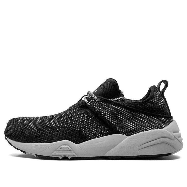 Sneakers och skor Puma Stampd x Trinomic Woven Svart | 362744-03