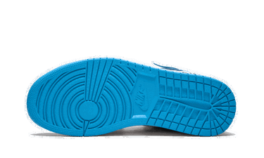 Sneakers och skor Jordan Off-White x Air Jordan 1 Retro High OG "UNC" Blå | AQ0818-148, 2