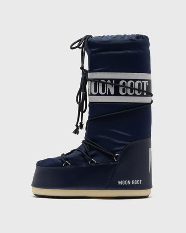 Sneakers och skor Moon Boot MB ICON NYLON Boots Blå | 80D1400440-F003, 0