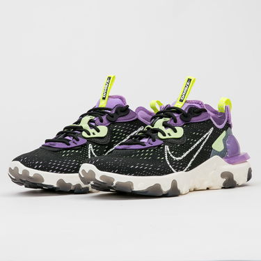 Sneakers och skor Nike React Vision Svart | CD4373-002, 1