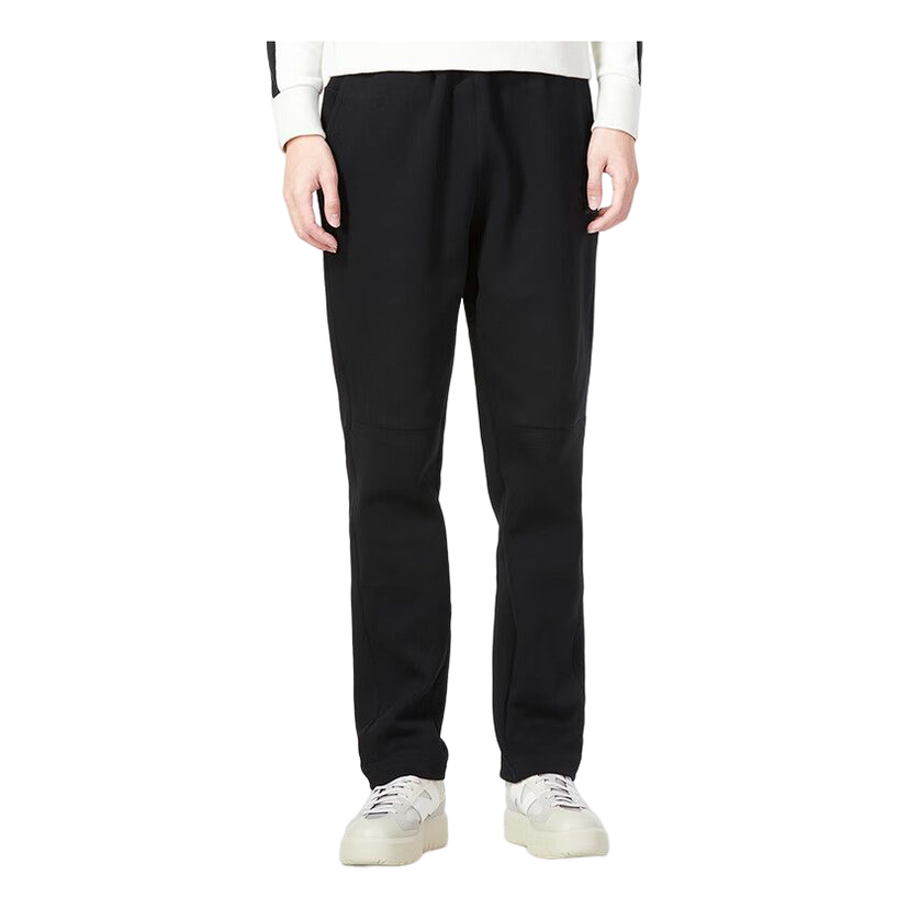 Träningsbyxor New Balance Casual Pants Svart | 6LC44723-BK