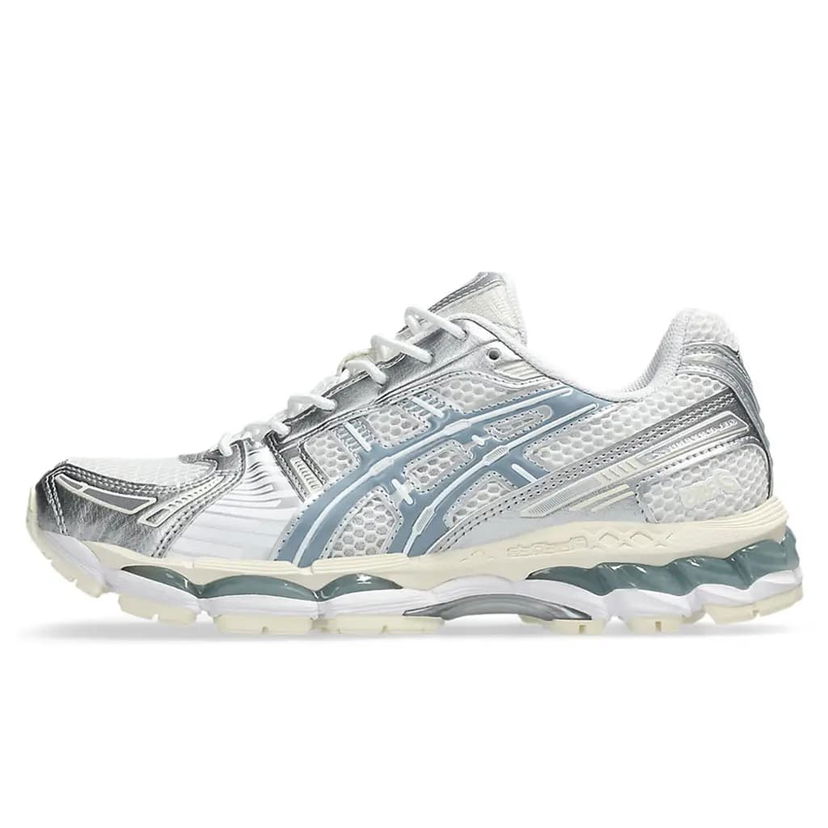 Sneakers och skor Asics Gel-Kayano 12.1 "Silver Ice Blue" Metallisk | 1203A759-101