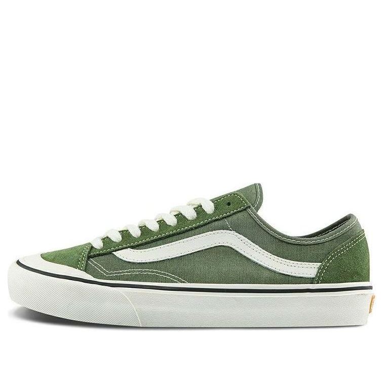 Sneakers och skor Vans Style 36 Low Top Grön | VN0A4BX9E02, 0