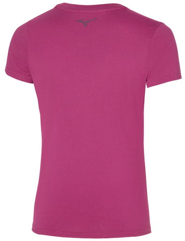 T-shirt Mizuno T-Shirt Short Sleeve Purpur | k2ga2700-85, 1