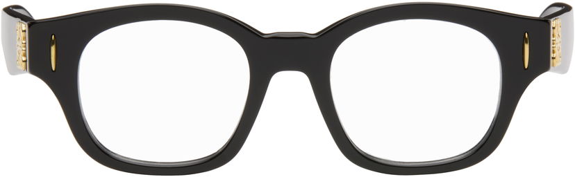 Solglasögon Loewe Loewe Anagram Glasses Svart | LW50096IW47001 192337225239