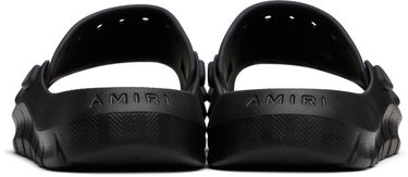 Sneakers och skor AMIRI Sunday Pool Slides Svart | AMFOSL1003, 1