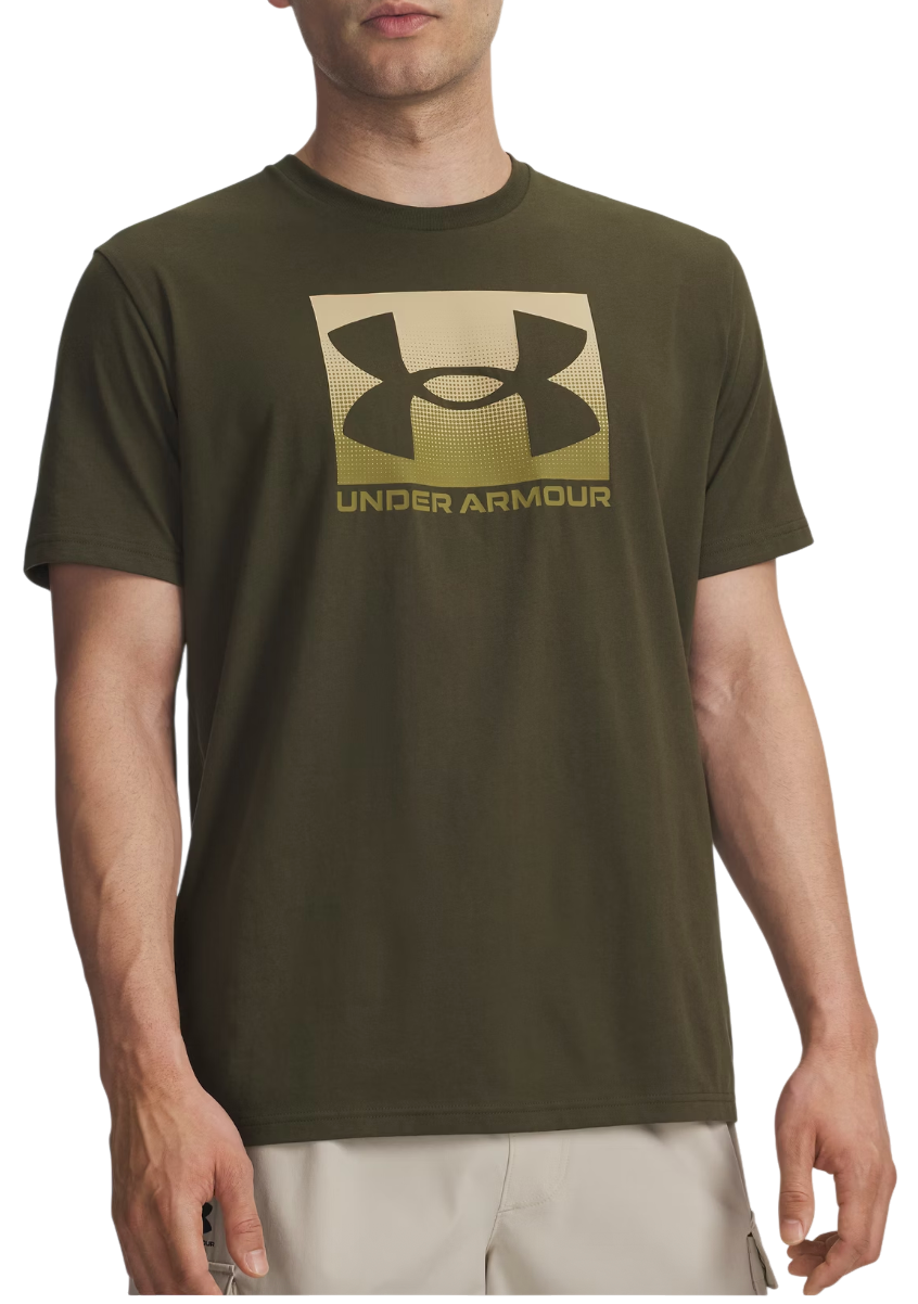 T-shirt Under Armour Under Armour Boxed Sports Updated Short Sleeve T-Shirt Grön | 1386793-308, 0