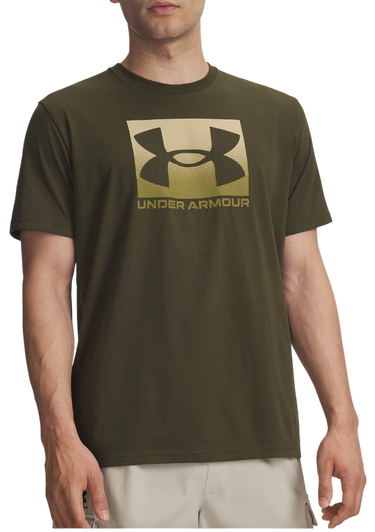 T-shirt Under Armour Under Armour Boxed Sports Updated Short Sleeve T-Shirt Grön | 1386793-308, 0