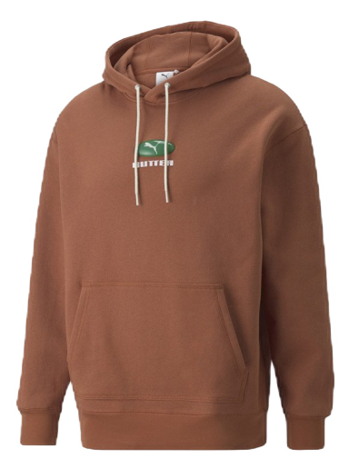 Sweatshirt Puma x BUTTER GOODS Brun | 534057_87