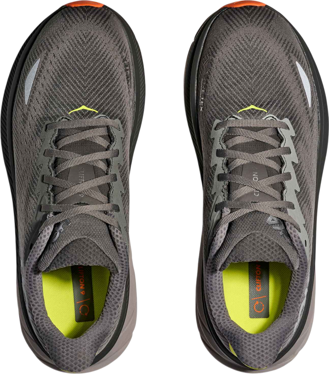 Sneakers och skor Hoka One One Clifton 9 Gore-Tex Grå | 1141470f-altg, 1