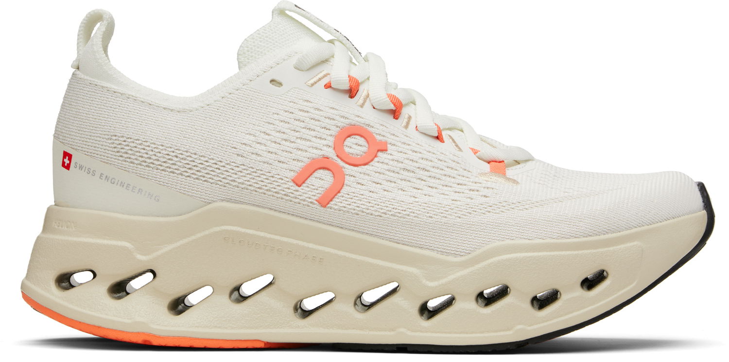 Sneakers och skor On Running Cloudsurfer Max Vit | 3MF30433297, 0