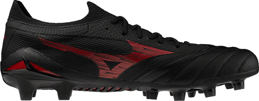 Sneakers och skor Mizuno Mizuno MORELIA NEO IV ELITE Svart | p1ga2542-00