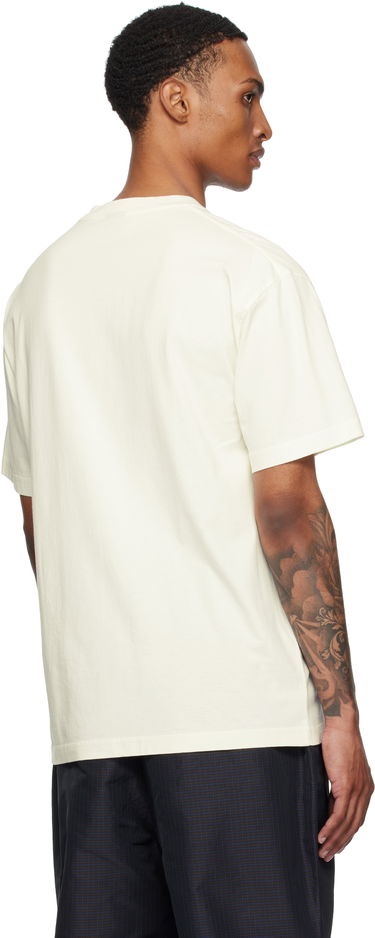 T-shirt Umbro Umbro Basic T-Shirt Vit | UBMW0327JY98, 2