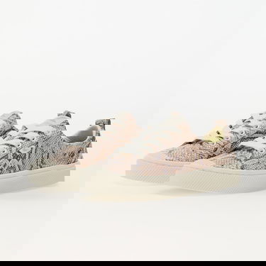 Sneakers och skor Cariuma W Oca Low Snake Skin Print Beige | 100101P23 W, 5