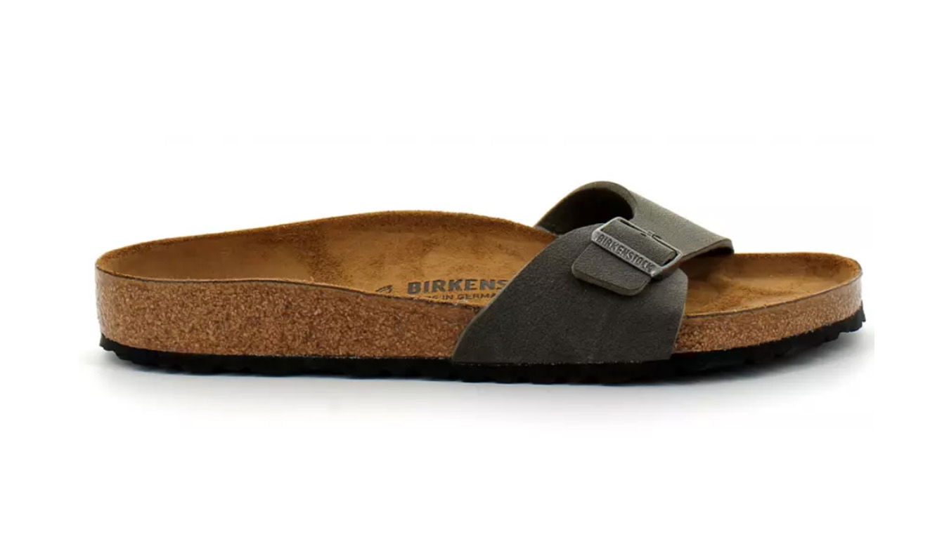 Sneakers och skor Birkenstock Madrid BFBC Brushed Emerald Green Regular Fit Grön | 1013909, 0