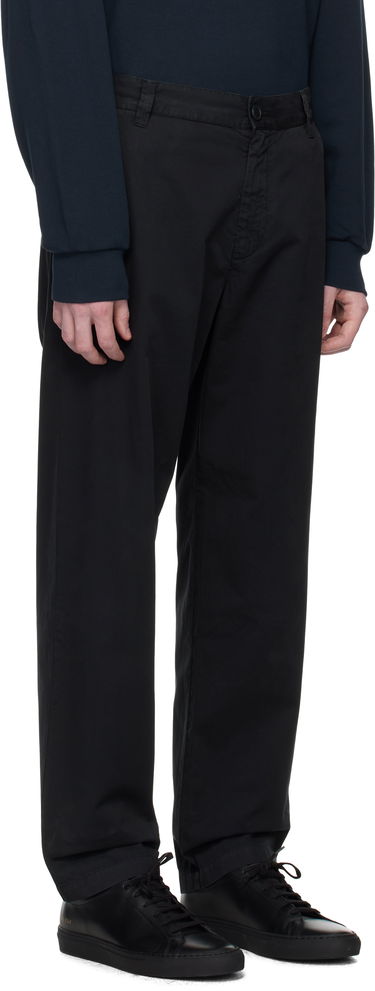 Byxor A.P.C. A.P.C. Lawrence Trousers Grön | COHKU-H08509, 4