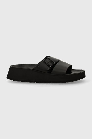 Sneakers och skor Birkenstock Almina Platform Sandals Svart | 1026872, 1