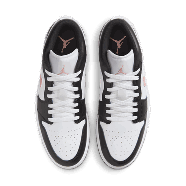 Sneakers och skor Jordan Air Jordan 1 Low Rosa | 553558-165, 2