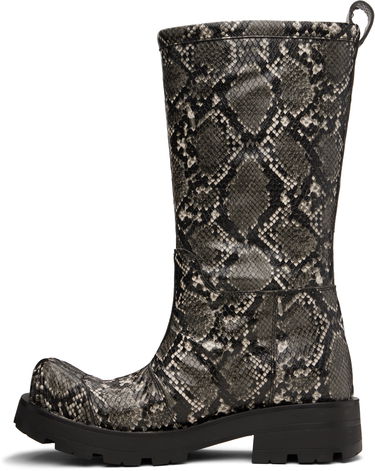 Sneakers och skor Charles Jeffrey Loverboy Charles Jeffrey LOVERBOY Sheathed Moggies Boots Svart | 54150501, 2