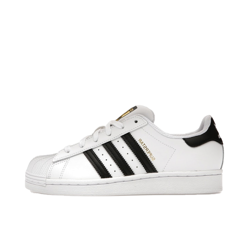 Sneakers och skor adidas Originals Superstar Vit | FU7712