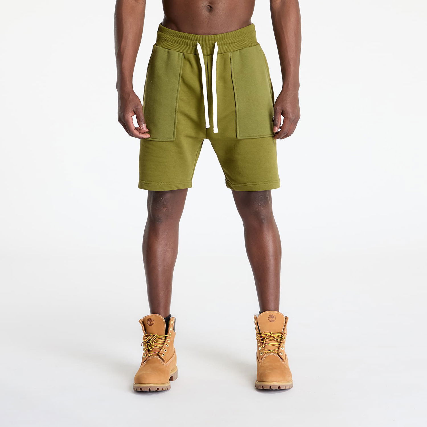 Shorts The North Face The North Face Terry Regular Shorts Grön | NF0A8C29PIB1, 0