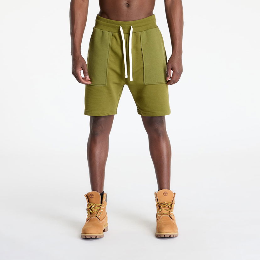 Shorts The North Face The North Face Terry Regular Shorts Grön | NF0A8C29PIB1
