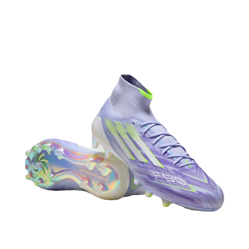 Sneakers och skor adidas Performance F50 Sparkfusion Elite Mid Purpur | JH7648