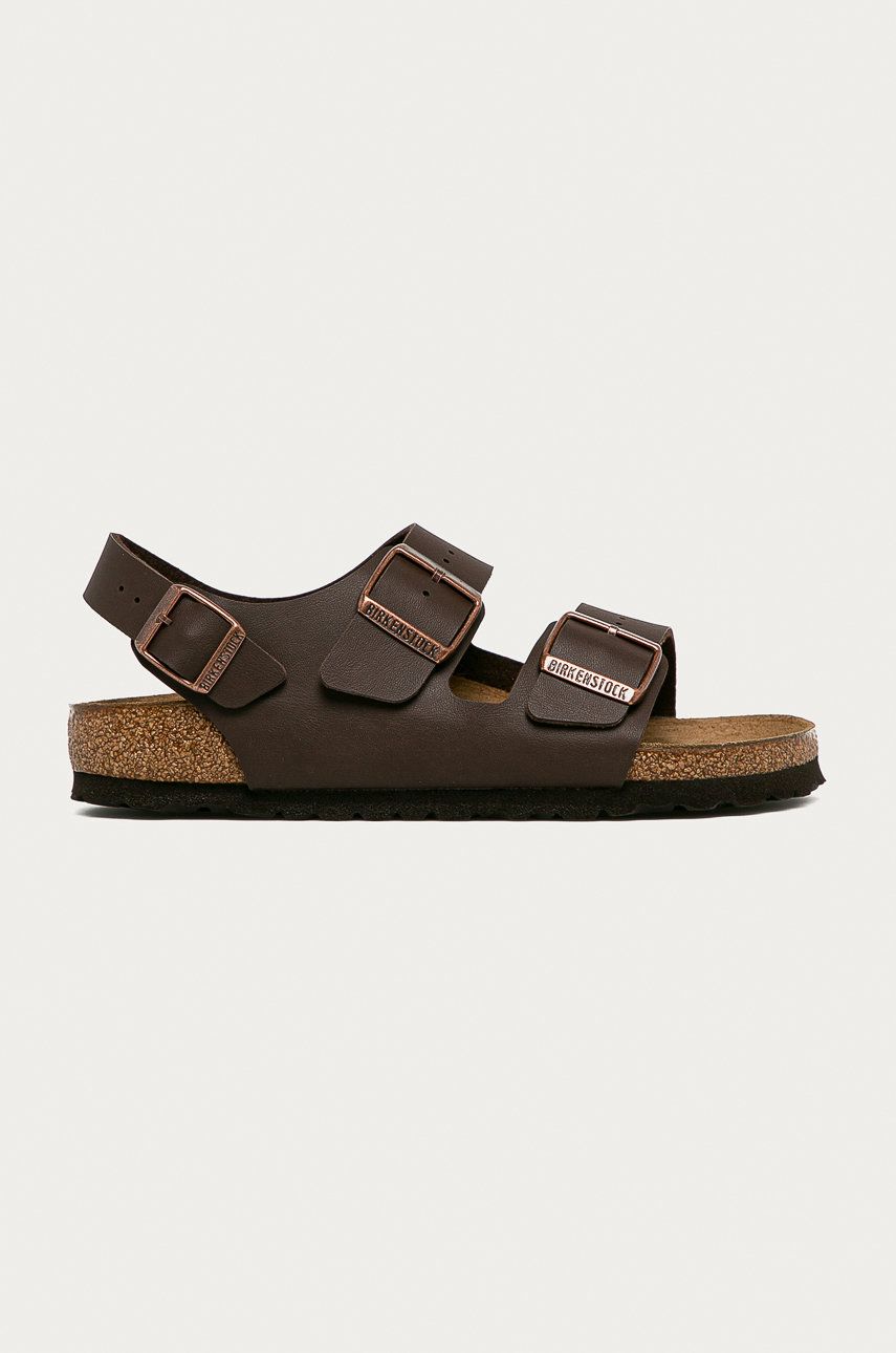 Sneakers och skor Birkenstock Birkenstock Milano Sandals Brun | 34703, 0