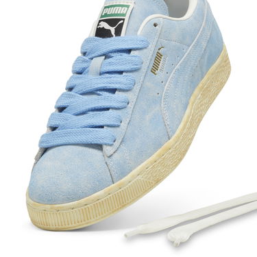 Sneakers och skor Puma Suede Faded Blå | 399654_01, 7