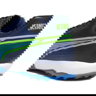 Sneakers och skor Puma KING MATCH TT Blå | 107260-02, 4