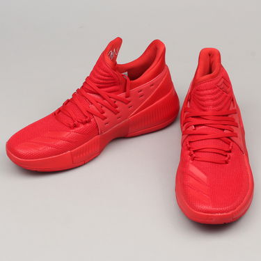 Sneakers och skor adidas Performance D Lillard 3 Röd | BB8337, 2