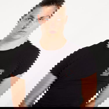 T-shirt Emporio Armani EA7 Emporio Armani Crew Neck T-Shirt Svart | EM000375AF10798UC001, 1