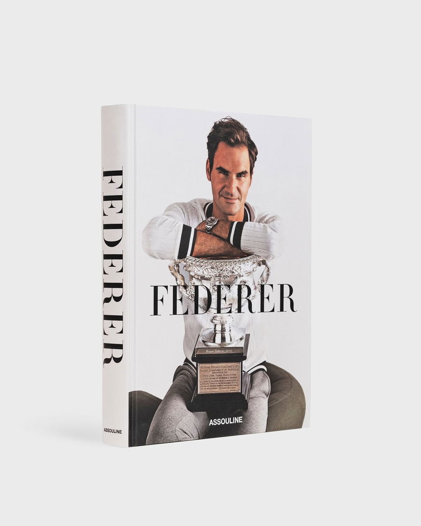 Bok och tidning ASSOULINE Sports Book Flerfärgad | 9781649802385