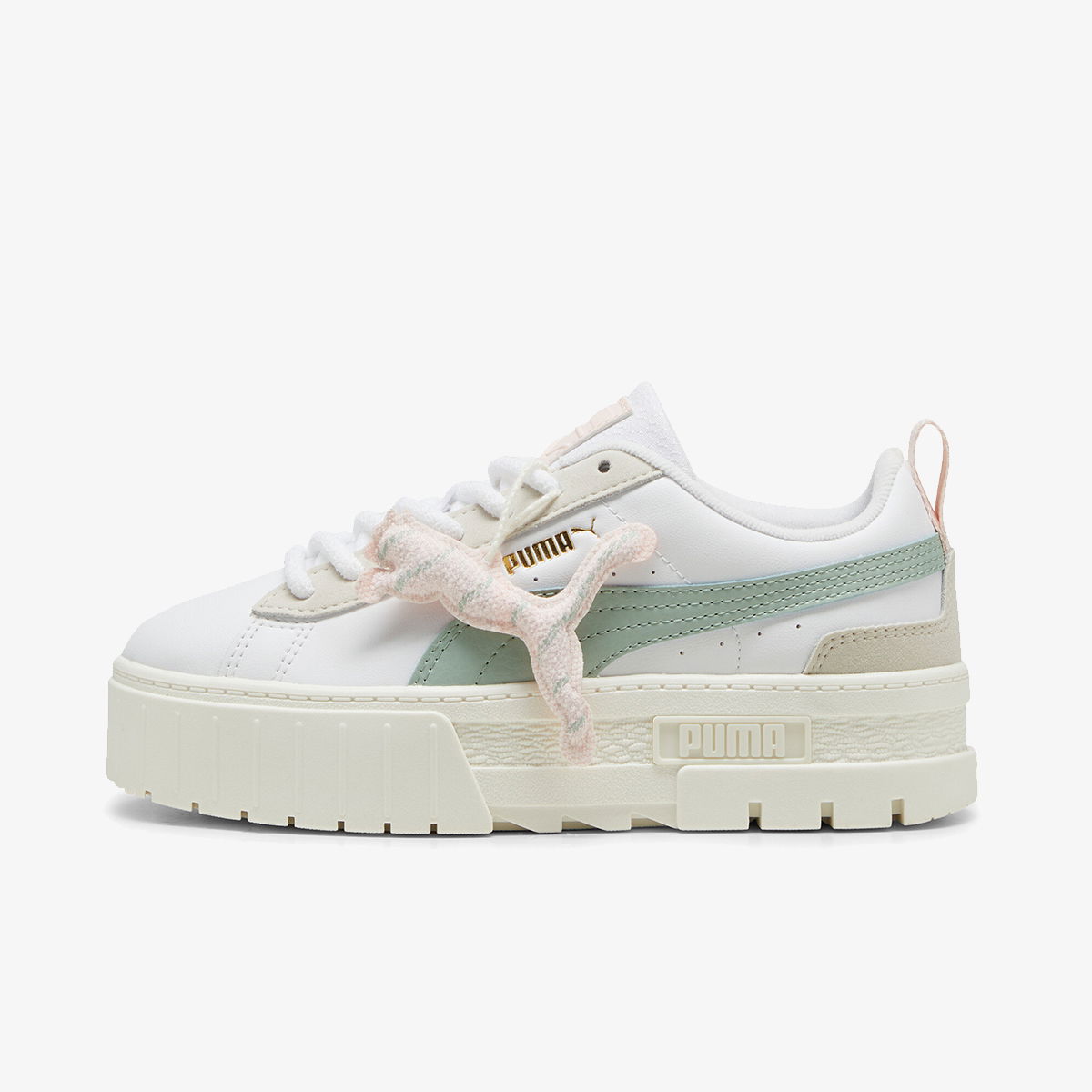 Sneakers och skor Puma Mayze Vit | 399675-01, 0