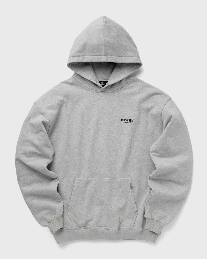Sweatshirt Represent Clo REPRESENT OWNERS CLUB HOODIE Grå | OCM407-302