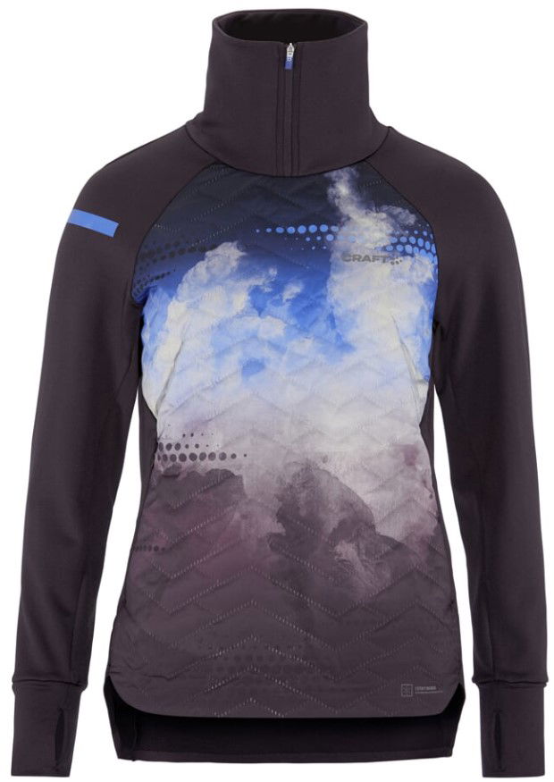 Sweatshirt Craft ADV SUBZ Sweatshirt Flerfärgad | 1913622-499007