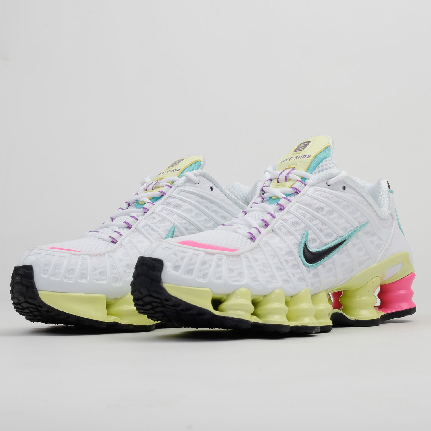 Sneakers och skor Nike W Shox TL Vit | AR3566-102, 0