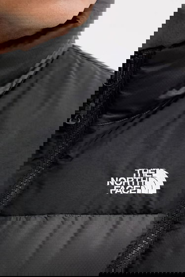 Väst The North Face Sporty Winter Down Vest Diablo Down 2.0 Svart | NF0A8994GOC1, 4