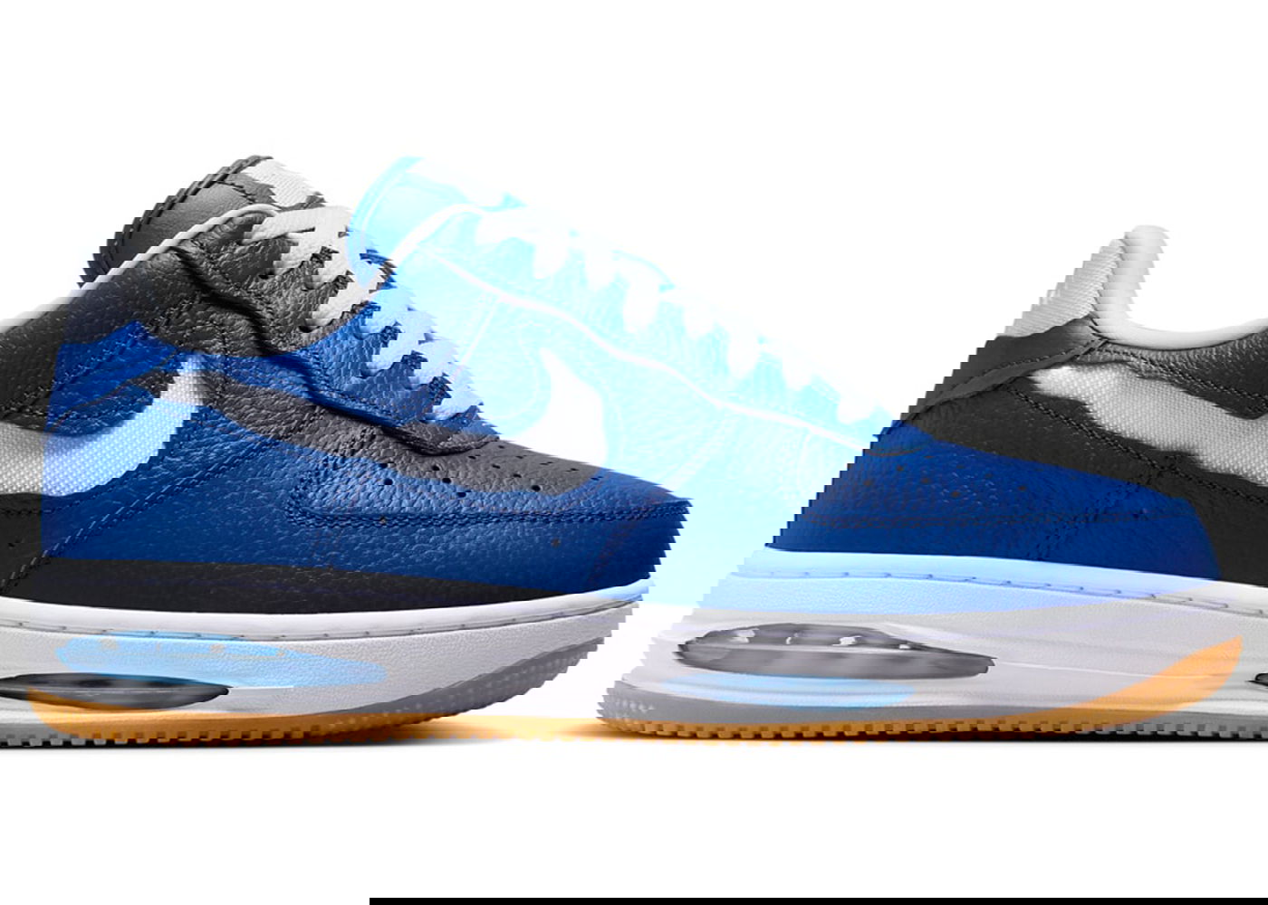 Sneakers och skor Nike Air Force 1 Low Evo Team Royal Mörkblå | HF3630-400, 0