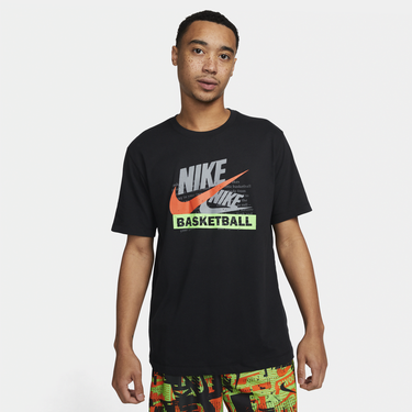 T-shirt Nike Dri-FIT Basketball Tee Svart | DZ2681-010, 0
