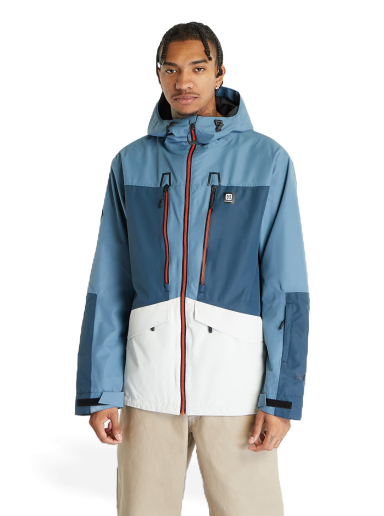 Jacka Horsefeathers Halen II Shell Jacket Blå | OM302G