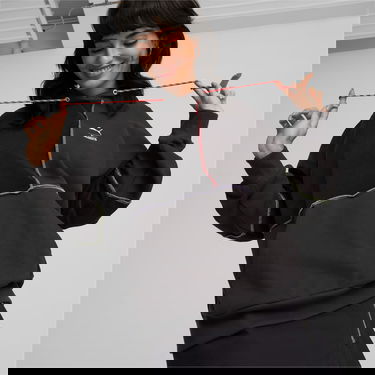 Sweatshirt Puma X The Ragged Priest Hoodie Svart | 539128_01, 1