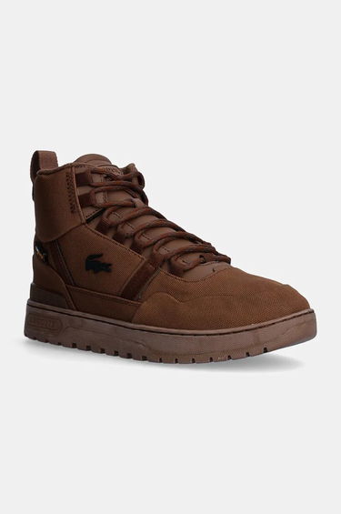 Sneakers och skor Lacoste T-Clip Winter Mid Brun | 48SMA0040, 0