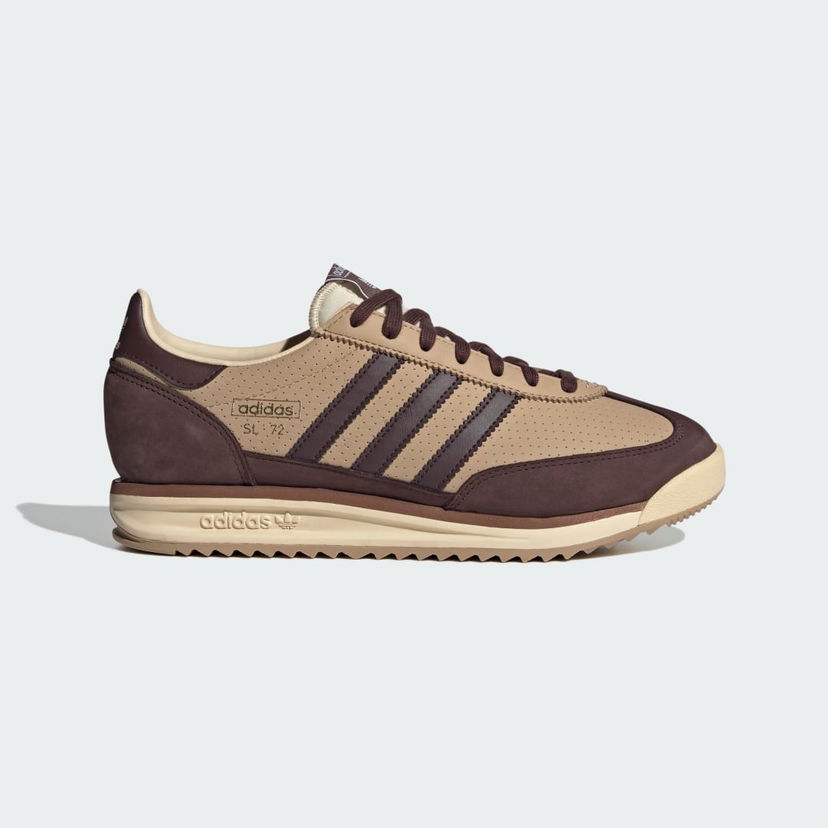 Sneakers och skor adidas Originals SL 72 RS Brun | JH5095