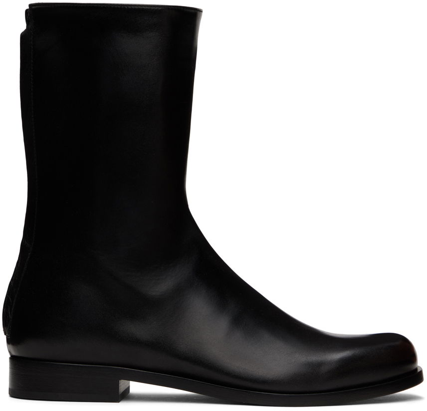 Sneakers och skor Bottega Veneta Lux Boots Svart | 796494 V3H90 1000, 0
