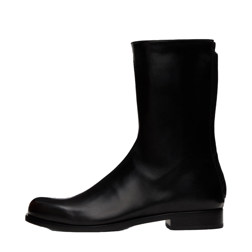 Sneakers och skor Bottega Veneta Lux Boots Svart | 796494 V3H90 1000