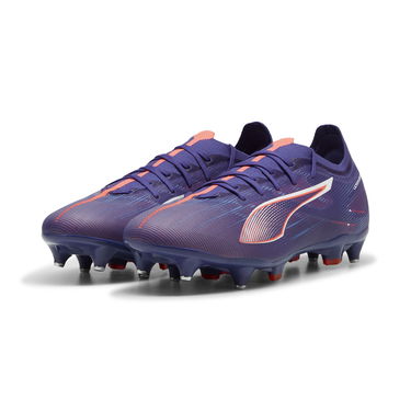 Sneakers och skor Puma ULTRA 5 MATCH MxSG Soccer Cleats Purpur | 107893_01, 1